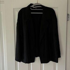 Eileen Fisher Black Blazer
